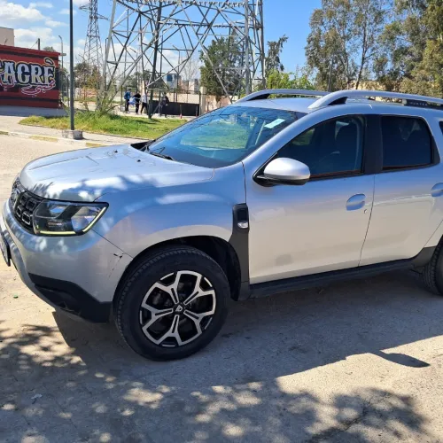 Dacia Duster 2021 FaceLift Lauréate