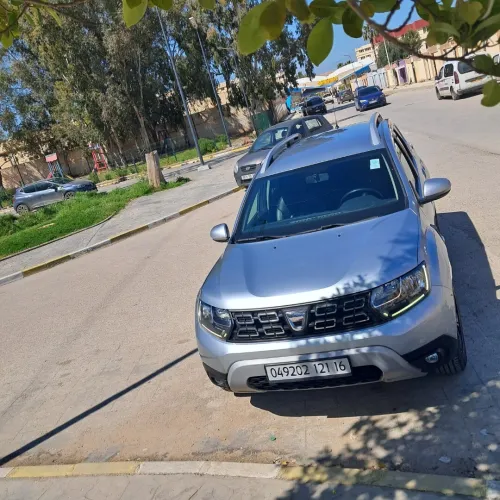 Dacia Duster 2021 FaceLift Ambiance