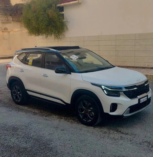 Kia Seltos 2025 Luxury