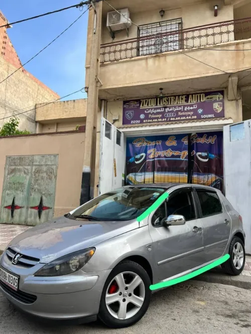 Peugeot 307 2003 