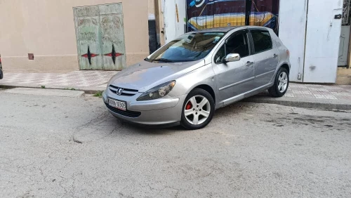 Peugeot 307 2003 