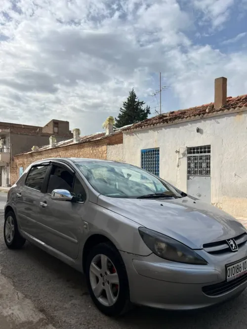 Peugeot 307 2003 