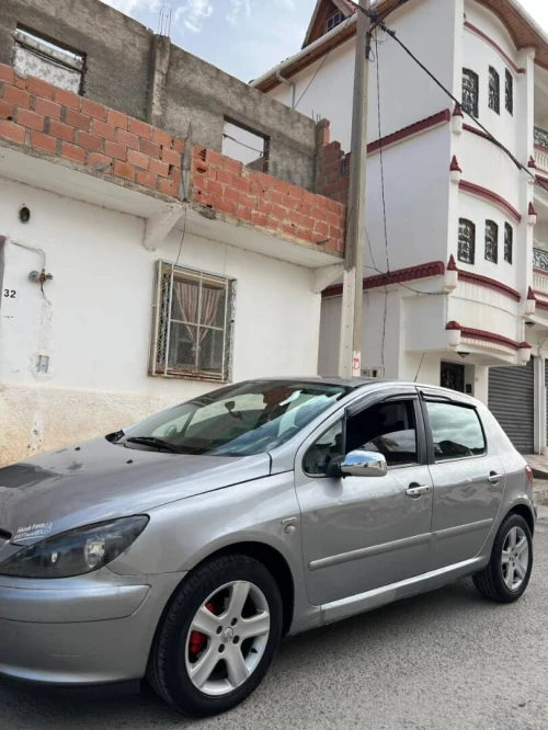 Peugeot 307 2003 307