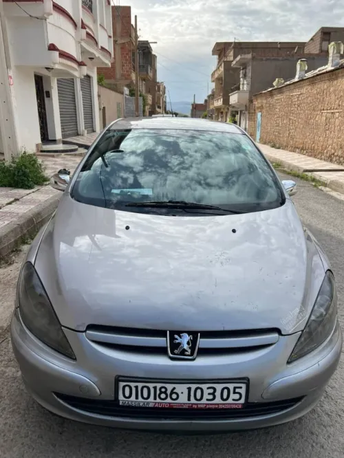 Peugeot 307 2003 