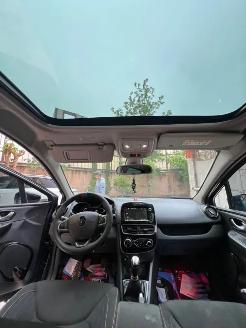 Clio 4 GO 2019 