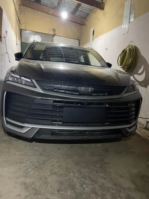Geely Coolray 2026 2026