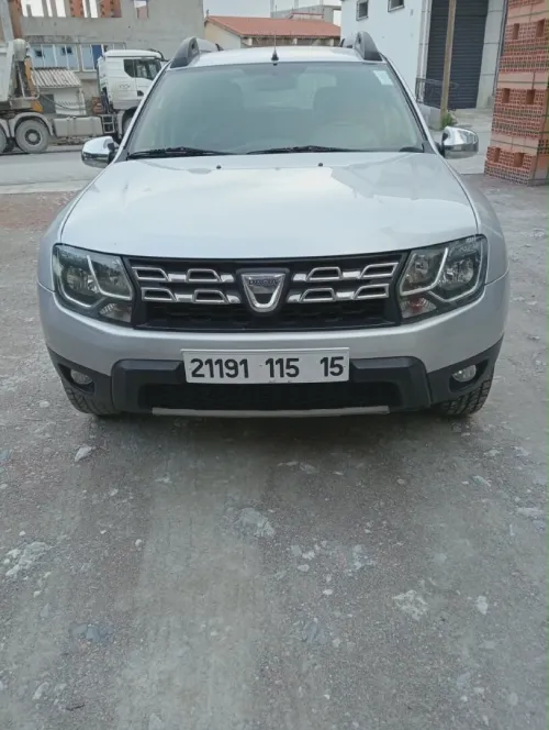 Dacia Duster 2015 Duster