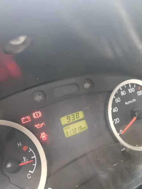 Hyundai H100 2014