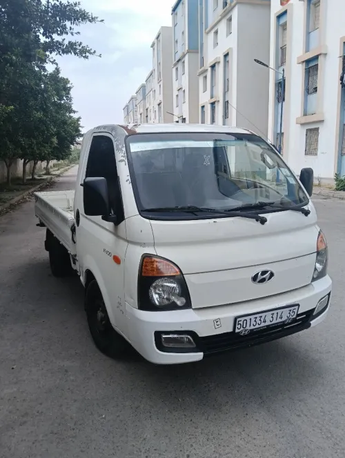 Hyundai H100 2014