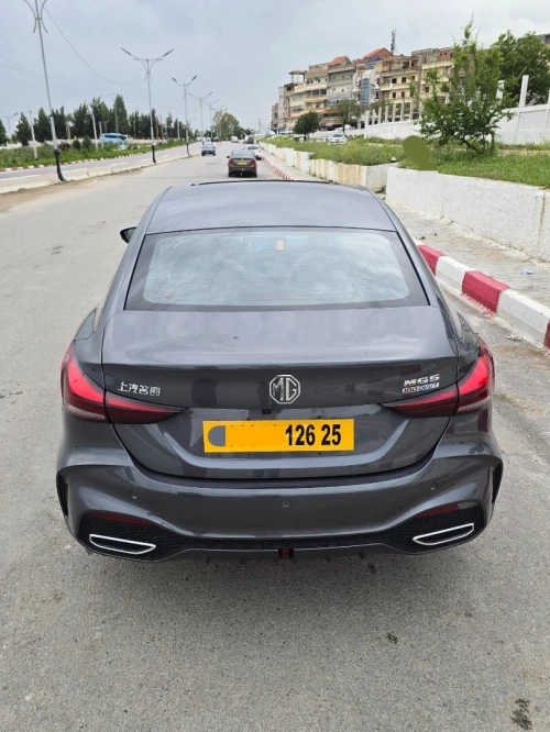 MG MG5 2026 MG5 Luxury Edition