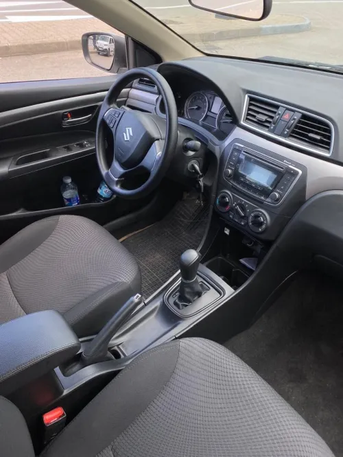 Suzuki Ciaz 2026 
