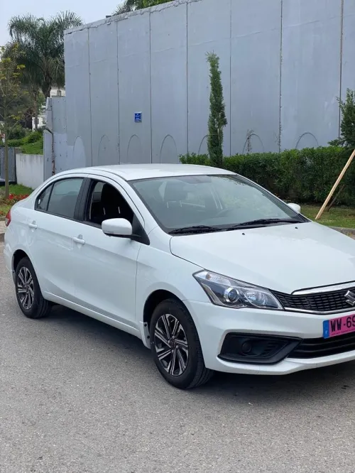 Suzuki Ciaz 2026 
