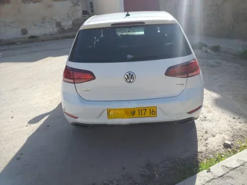 Volkswagen Golf 7 2017 Trendline +