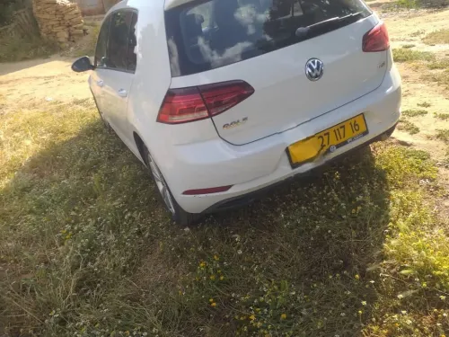 Volkswagen Golf 7 2017 Trendline +