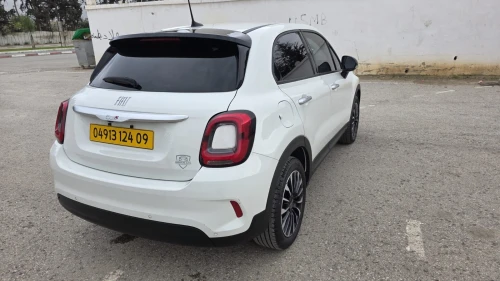 Fiat 500x 2024 Club