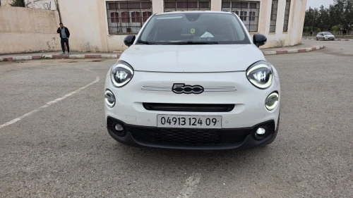 Fiat 500x 2024 Club