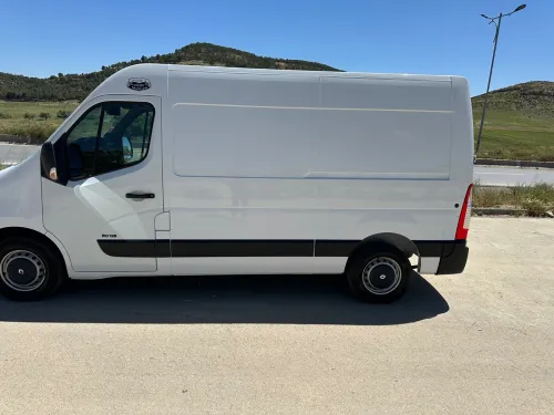 Renault Master 3 2018