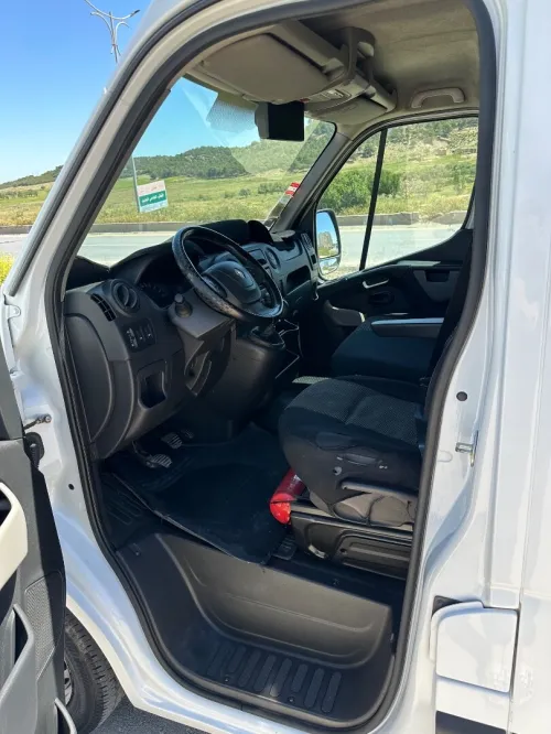 Renault Master 2018