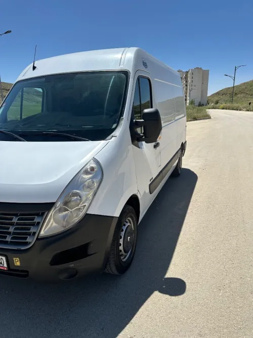 Renault Master 2018