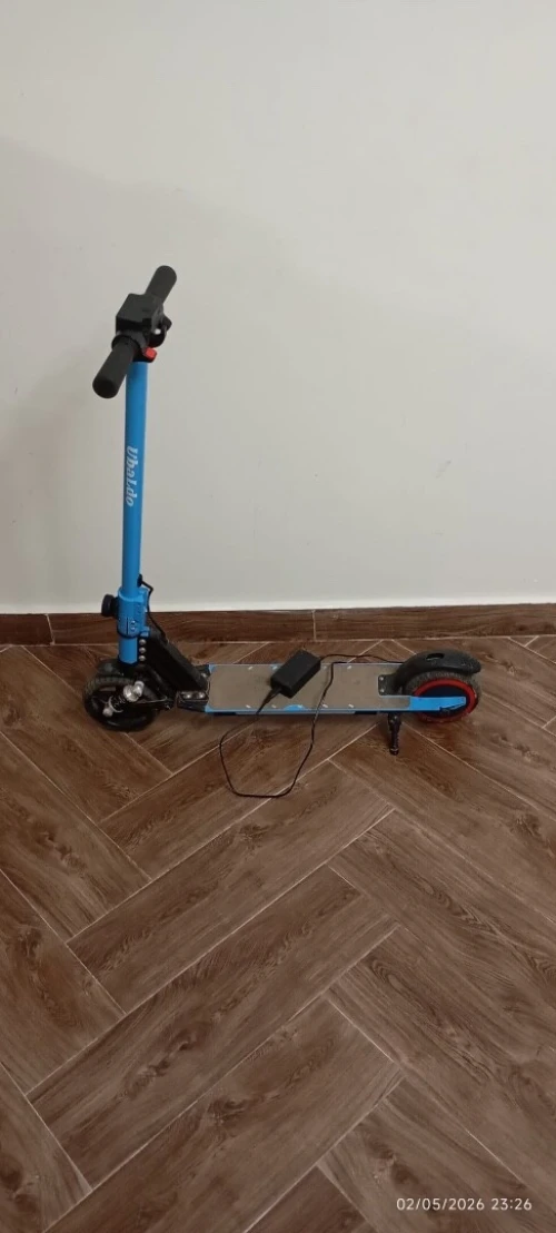 Ubaldo Trotinette electrique 