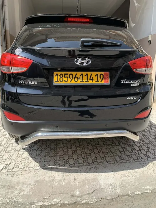 Hyundai Tucson 2014 Tucson