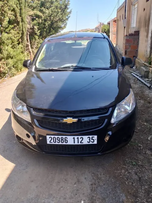 Chevrolet Sail 5 portes 2012 Sail 5 portes
