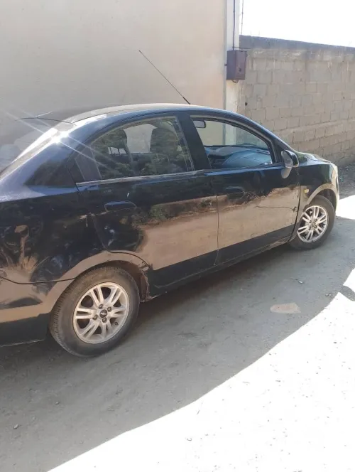 Chevrolet Sail 5 portes 2012 Sail 5 portes