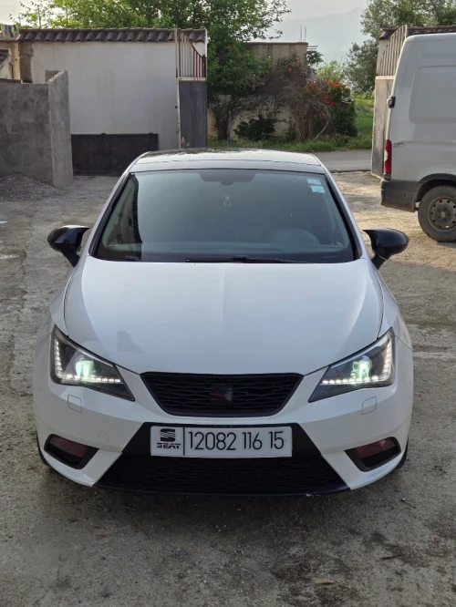 Seat Ibiza 2016 Cartago