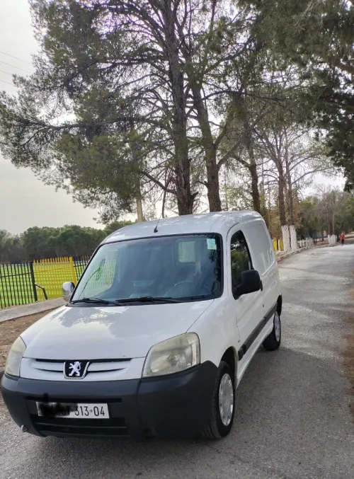 Peugeot Partner 2013 Partner