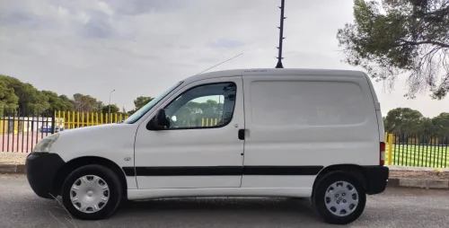Peugeot Partner 2013 Partner