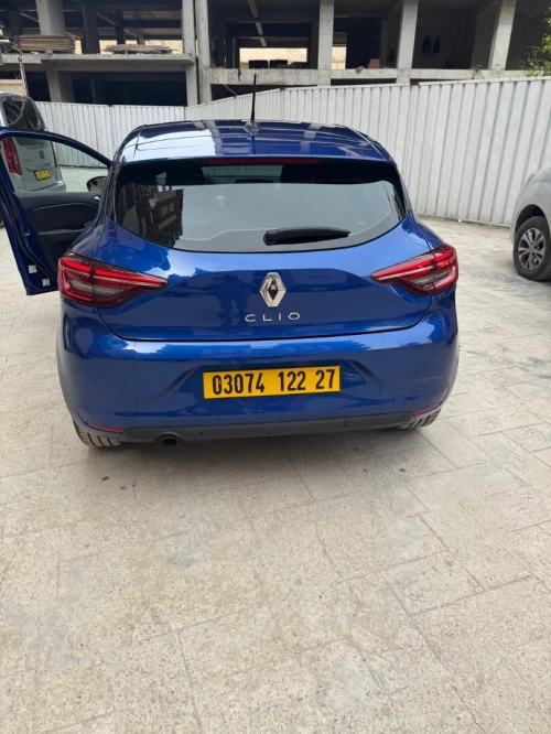 Renault Clio 4 Facelift 2022 Limited+