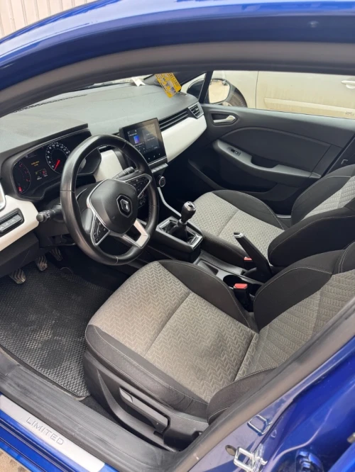 Renault Clio 4 Facelift 2022 Limited+