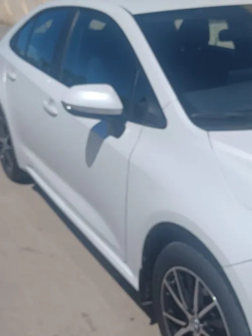 Toyota Corrola 2024 