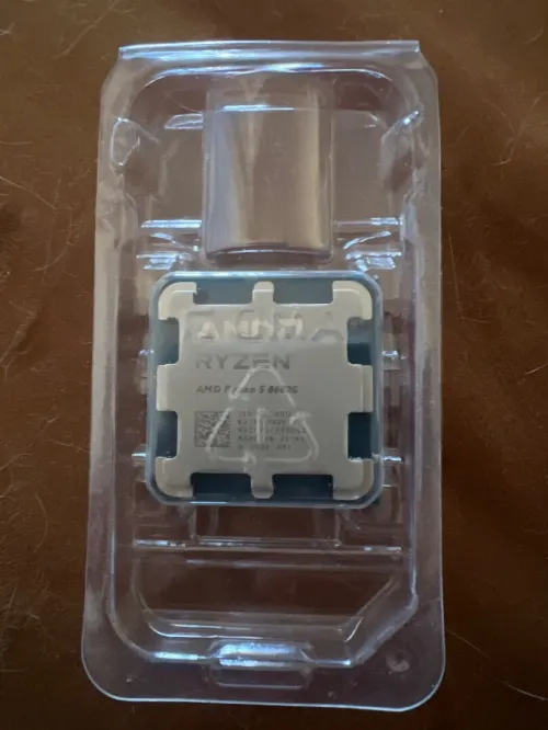 Amd Ryzen 5 8600G