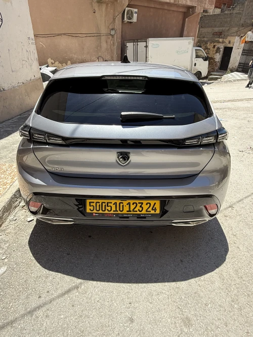 Peugeot 308 2023 Allure Pack