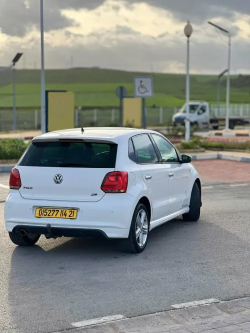 Volkswagen Polo 2014 R-line