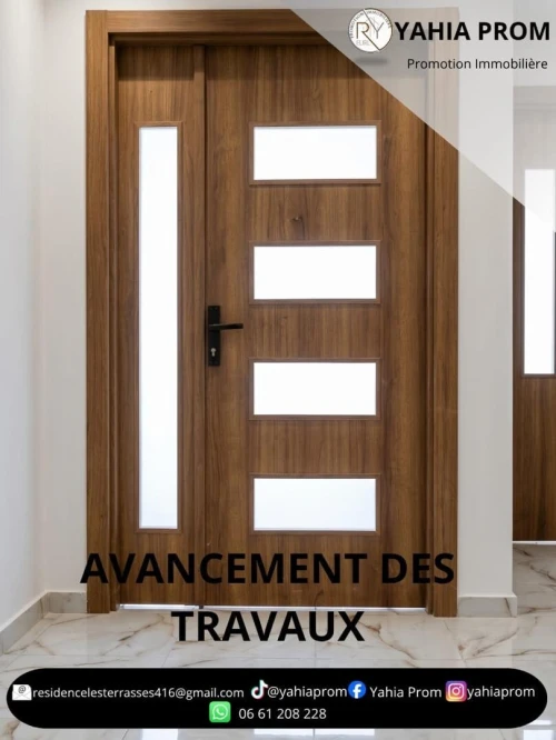 Vente Appartement F3 Aïn Témouchent Ain temouchent 6