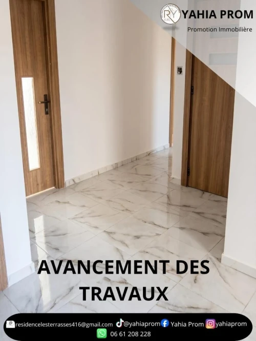 Vente Appartement F3 Aïn Témouchent Ain temouchent 5