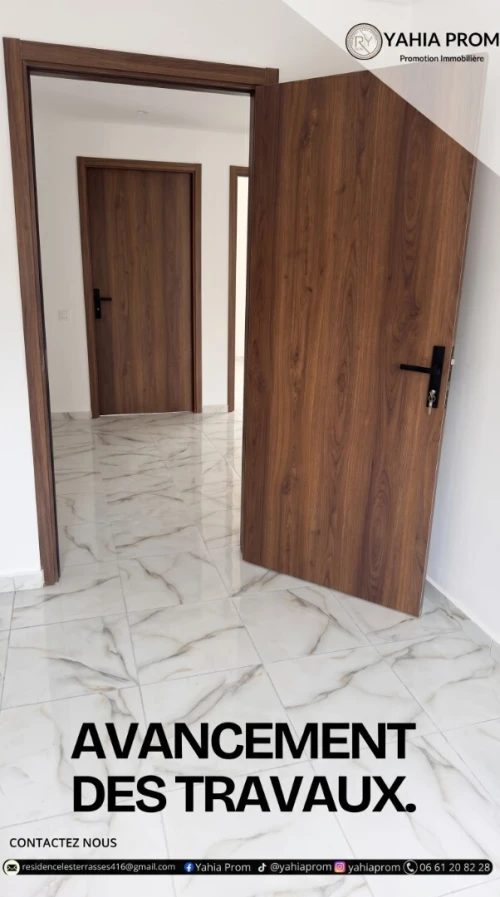 Vente Appartement F4 Aïn Témouchent Ain temouchent