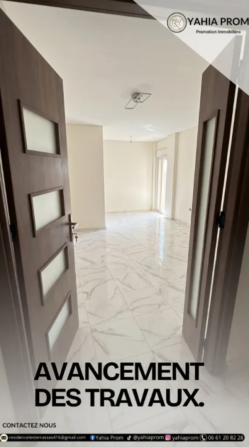 Vente Appartement F3 Aïn Témouchent Ain temouchent