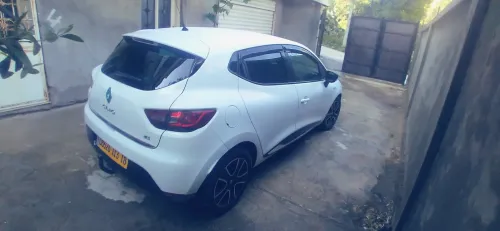 Renault Clio 4 2013 