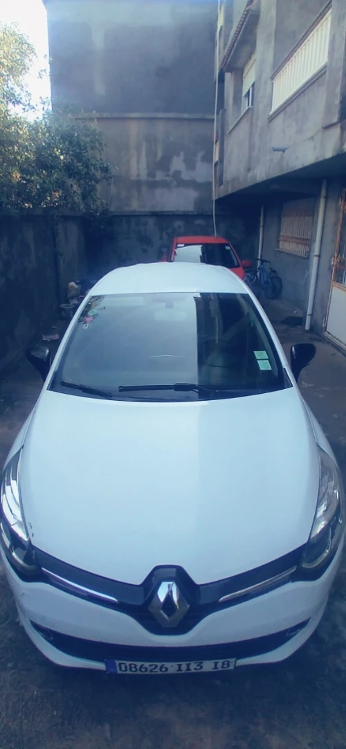 Renault Clio 4 2013 