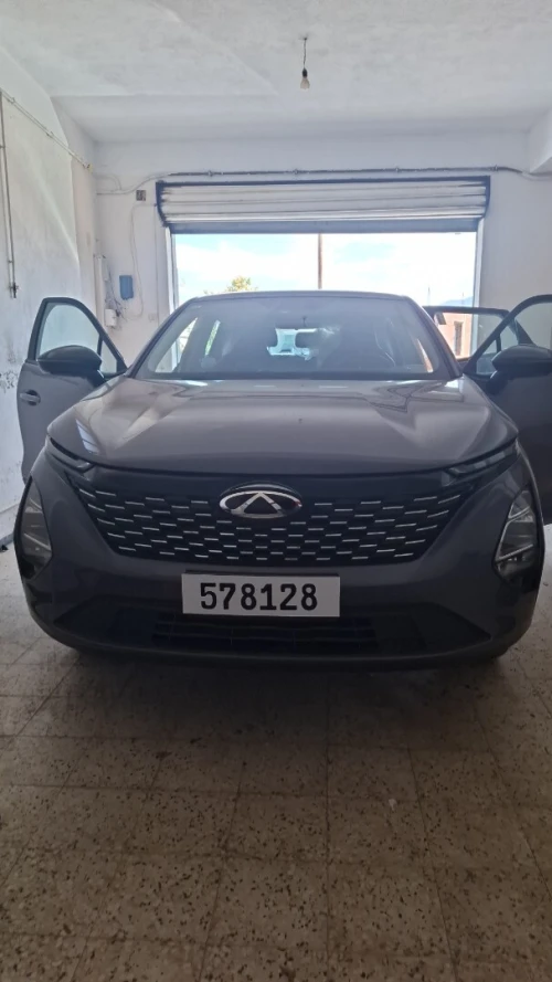 Chery Tiggo 5X 2026 2026 Tiggo 5X