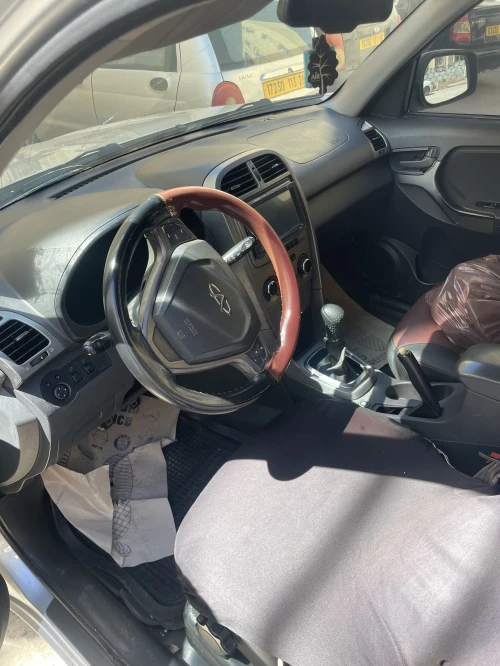 Chery Tiggo 2016 Tiggo