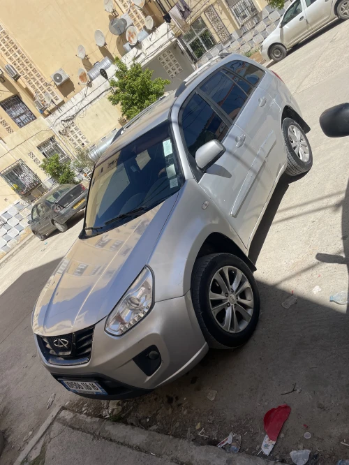 Chery Tiggo 2016 Tiggo