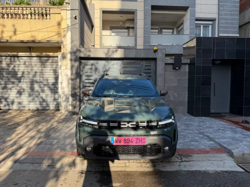 Dacia Duster 2026 Extreme