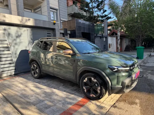 Dacia Duster 2026 Extreme