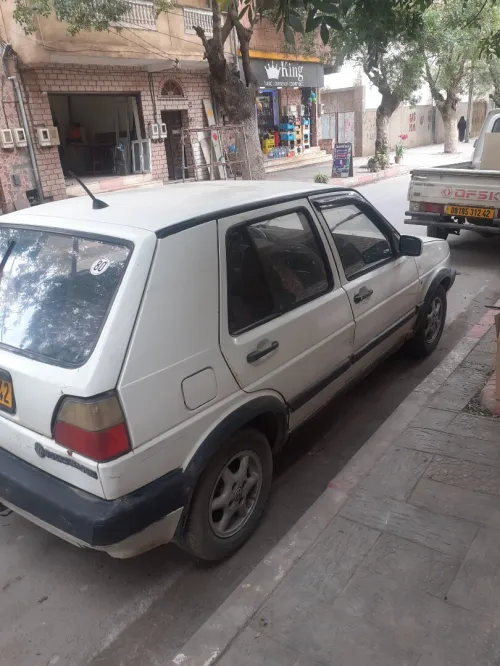 Volkswagen Golf 2 1987 Golf 2
