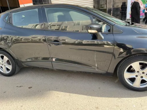 Renault Clio 4 2013 Dynamique