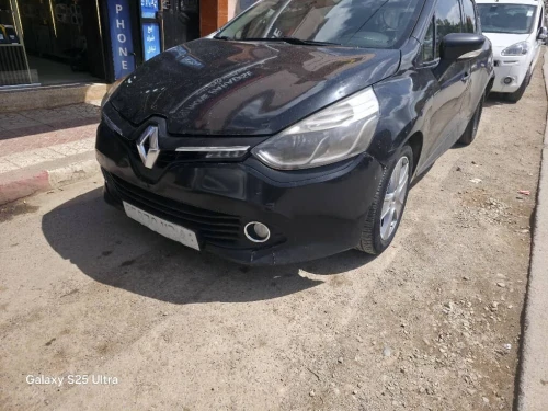 Renault Clio 4 2013 Dynamique